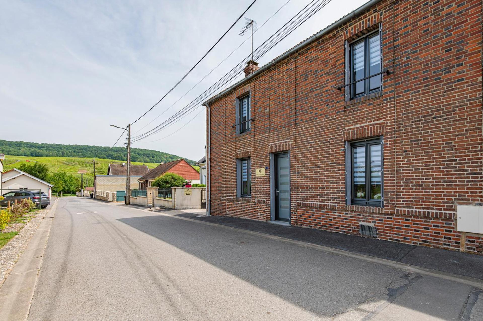 De La Liberte Apartment Vinay (Marne)