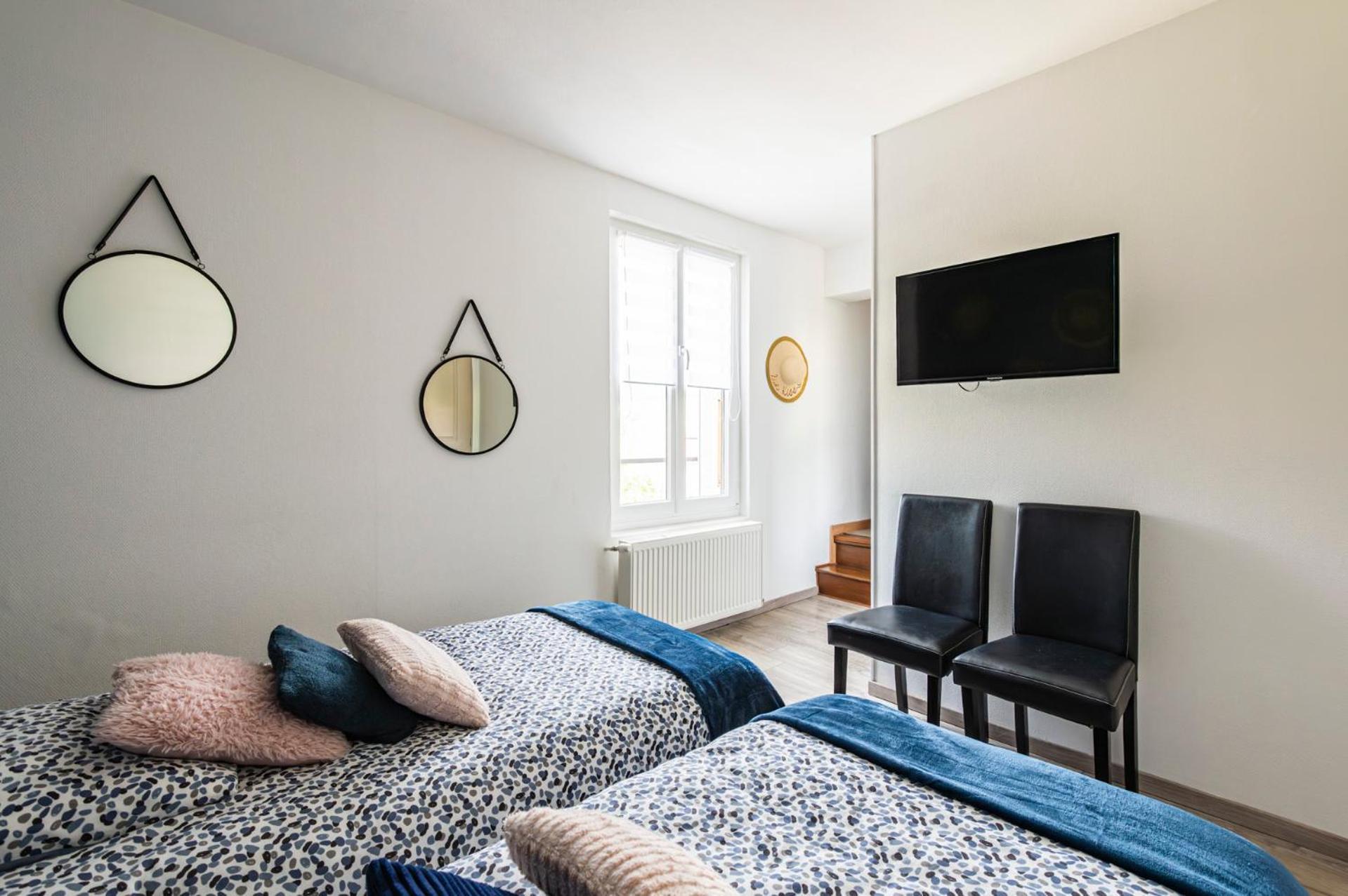 De La Liberte Apartment Vinay (Marne)