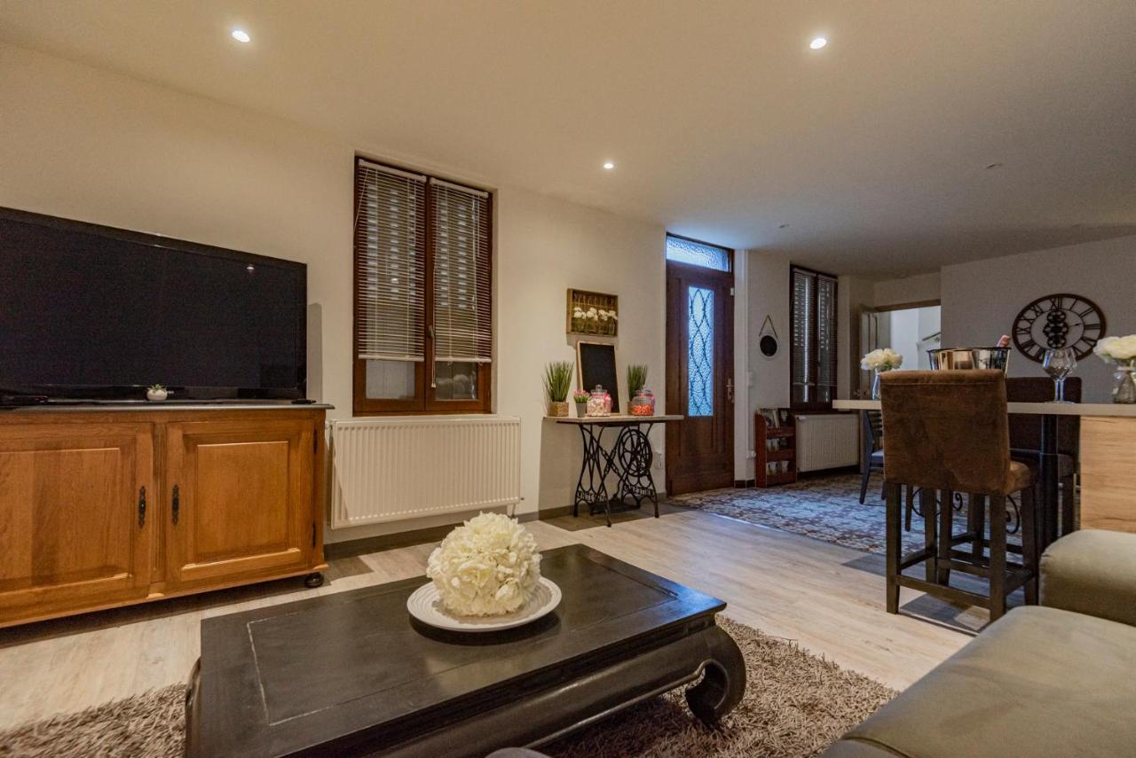 De La Liberté Appartement